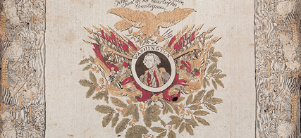 The Mourning of George Washington’s Death: Circa 1800